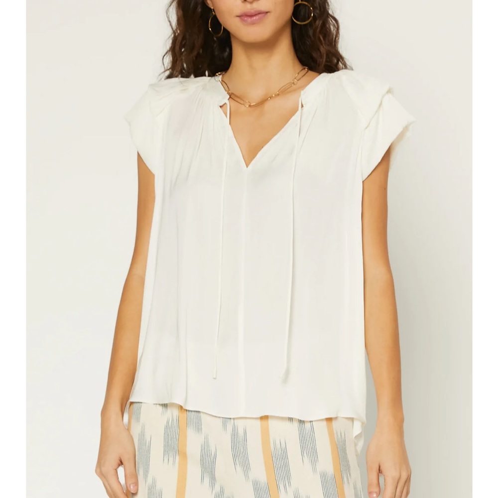 Current Air Blouse